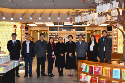 河源市委常委、宣傳部部長(zhǎng)張玲蒞臨堅(jiān)基購(gòu)物中心調(diào)研檢查文化活動(dòng)工作