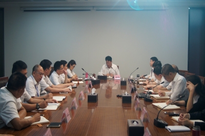 堅基地產(chǎn)丨肯定成績，總結(jié)經(jīng)驗，不斷進取 —— ——記堅基地產(chǎn)2017年上半年經(jīng)營分析會